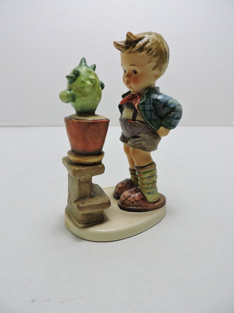 Goebel Hummel Gallery Collection 最新ニュース Goebel HUMMEL W. Germany 5